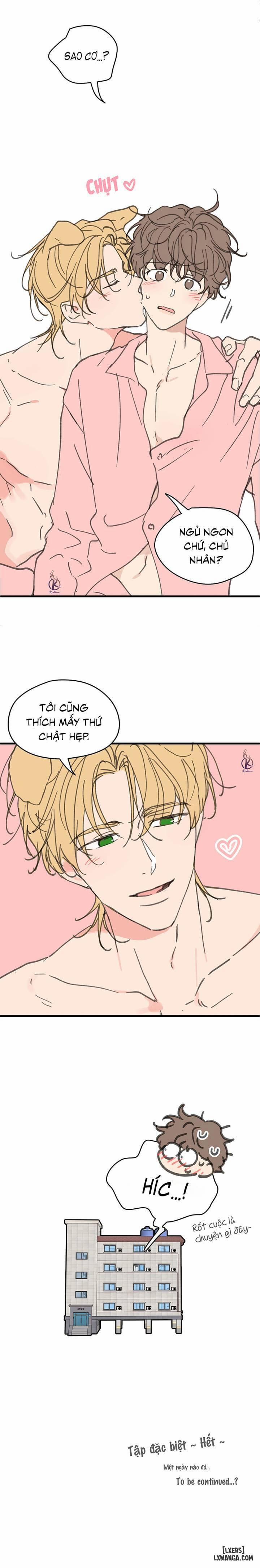 Tâm tư của Ju In Oneshot 2 trang 3