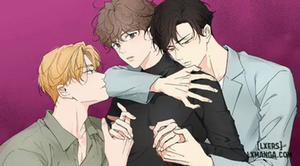 Đọc truyện tranh Tâm tư của Ju In