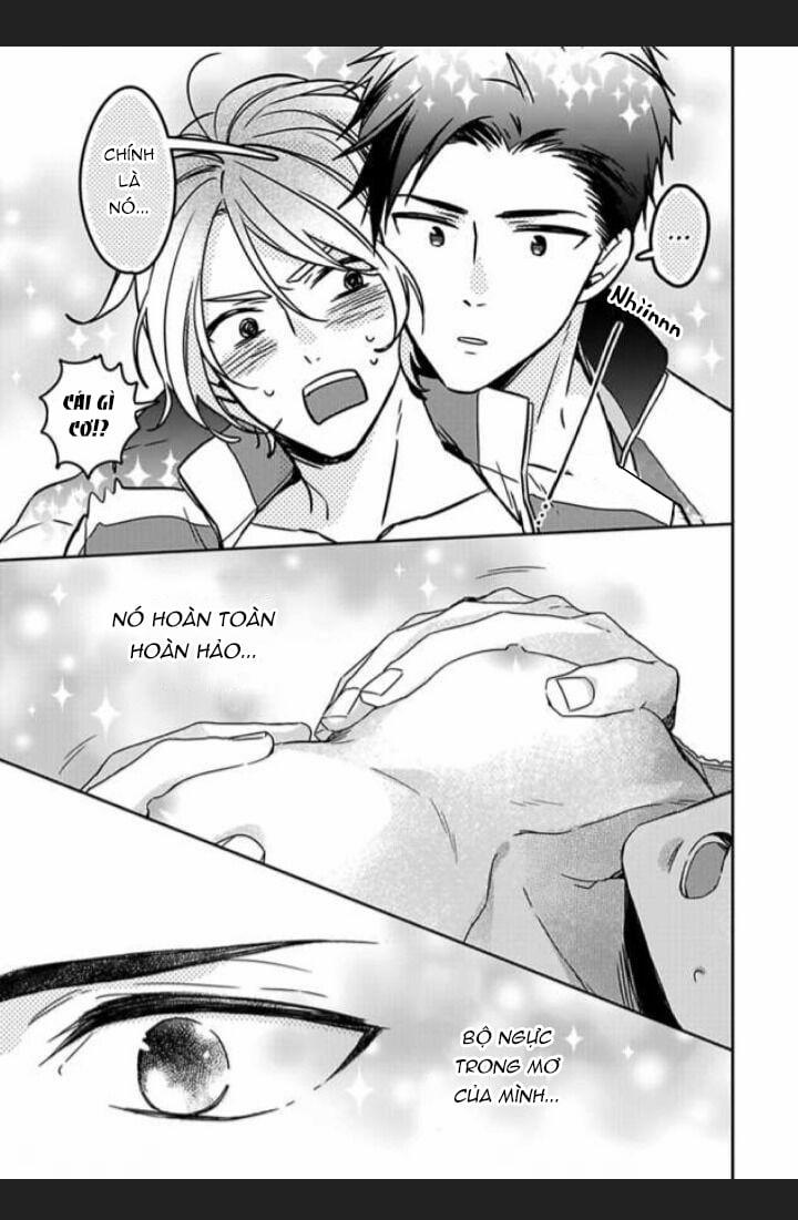 Tâm tư của Yokoshima 1 trang 12