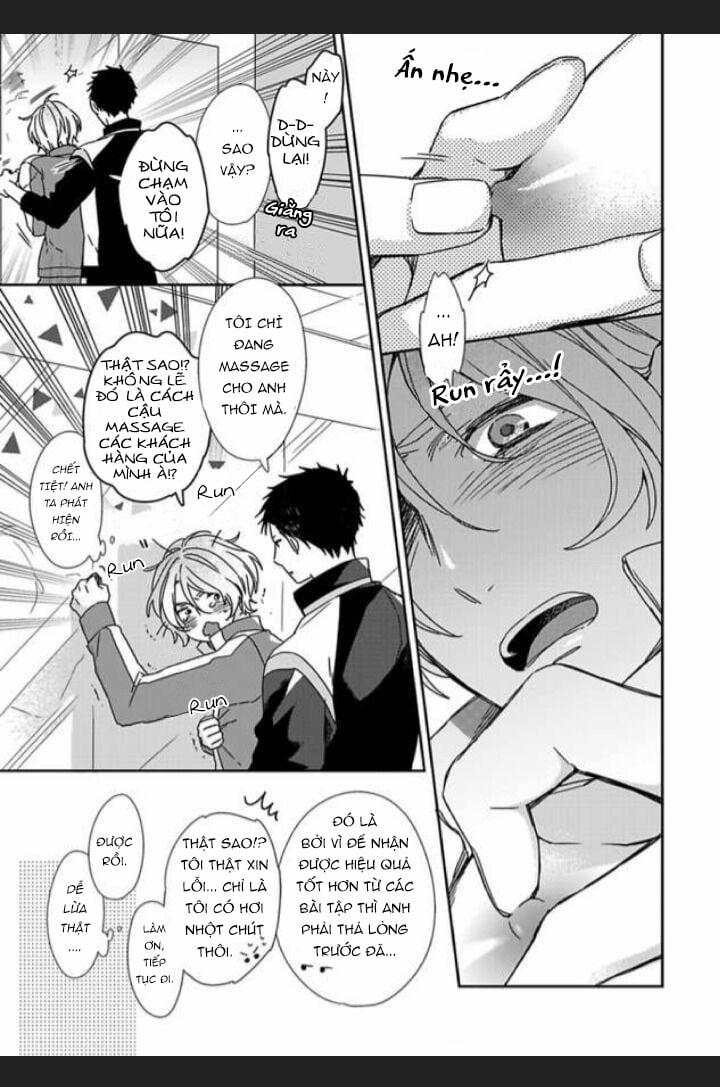 Tâm tư của Yokoshima 1 trang 14