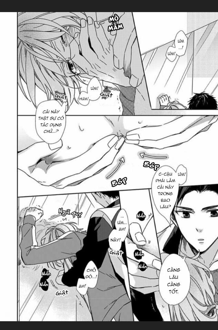 Tâm tư của Yokoshima 1 trang 15