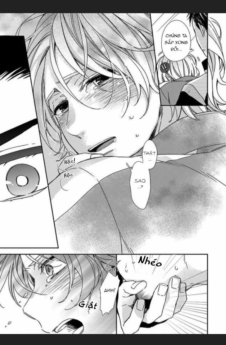 Tâm tư của Yokoshima 1 trang 16