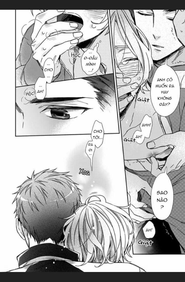 Tâm tư của Yokoshima 1 trang 19