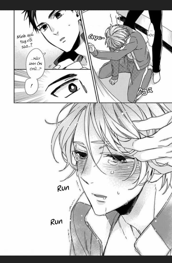 Tâm tư của Yokoshima 1 trang 21