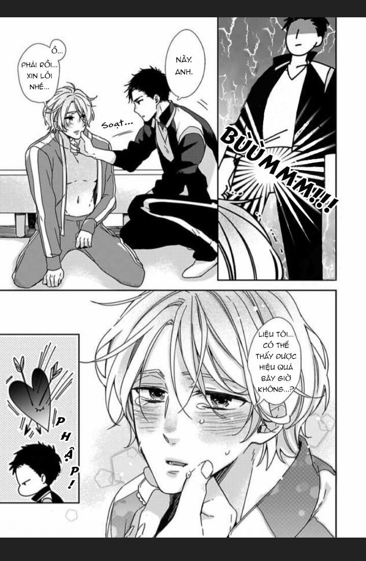 Tâm tư của Yokoshima 1 trang 22