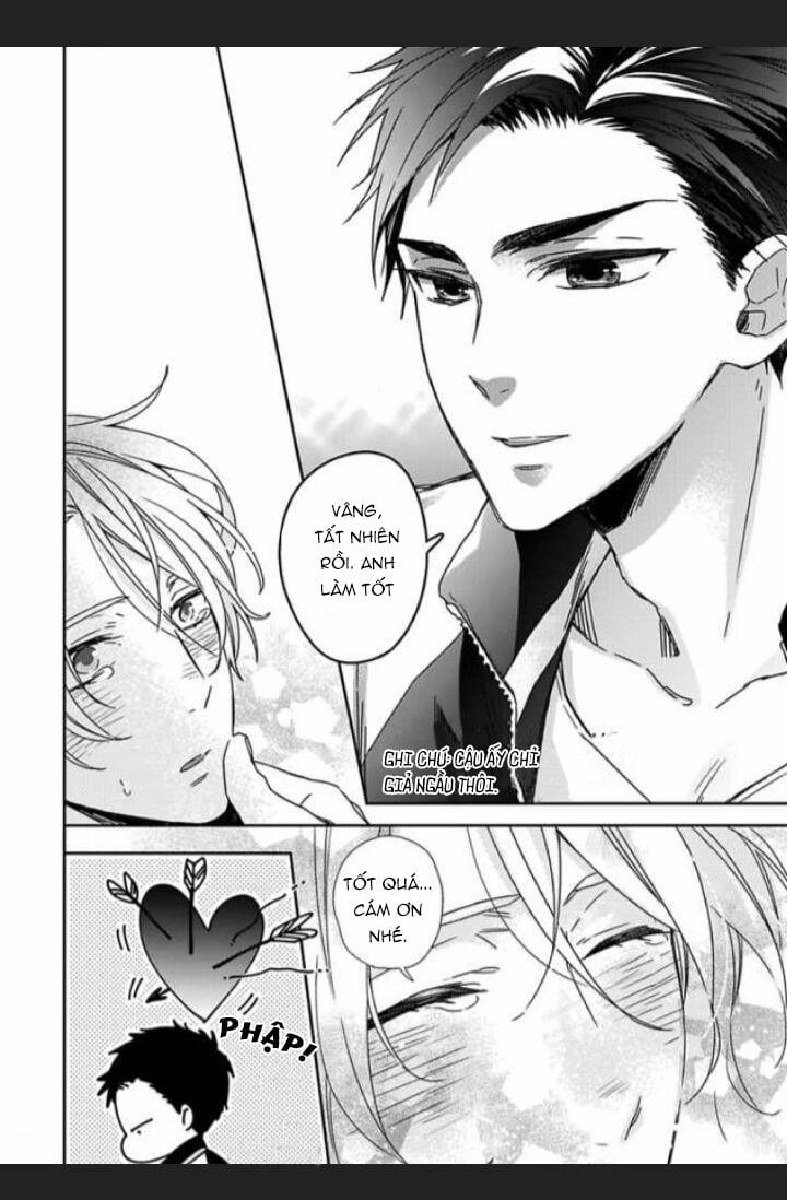 Tâm tư của Yokoshima 1 trang 23