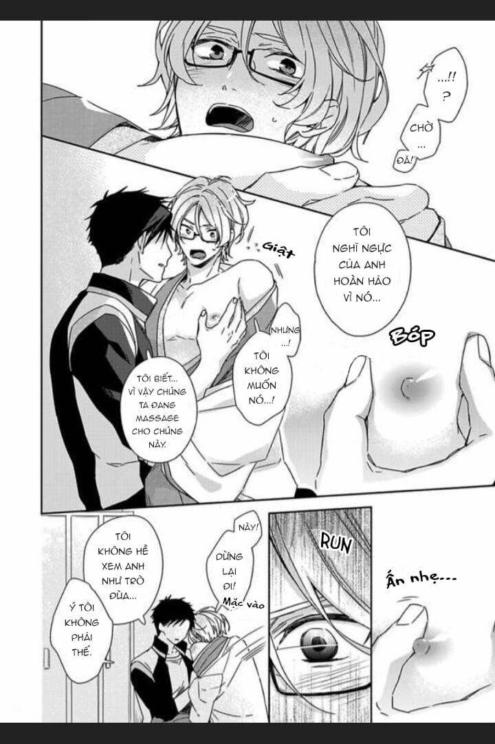 Tâm tư của Yokoshima 2 trang 11