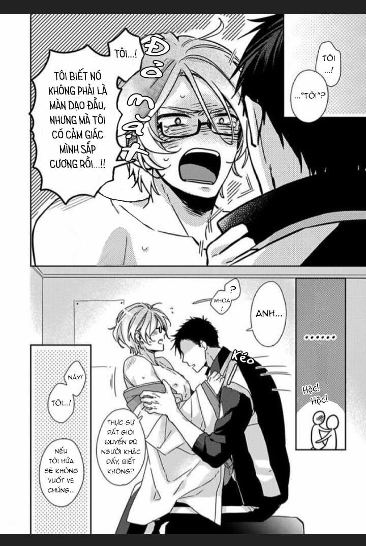 Tâm tư của Yokoshima 2 trang 13