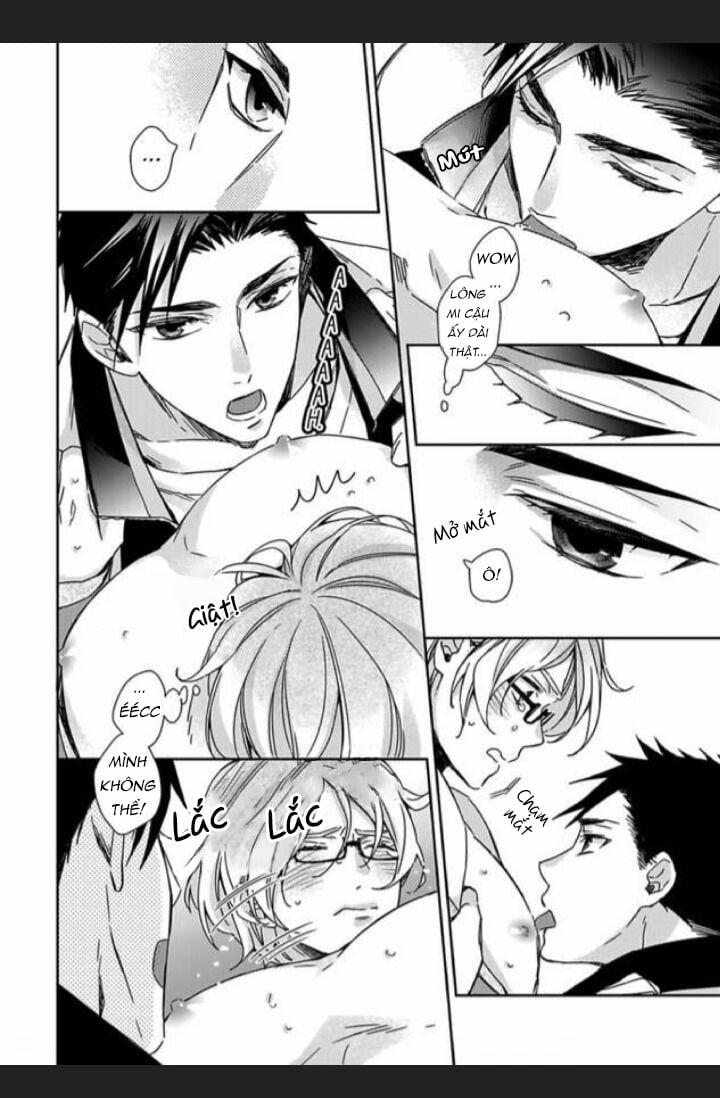 Tâm tư của Yokoshima 2 trang 15