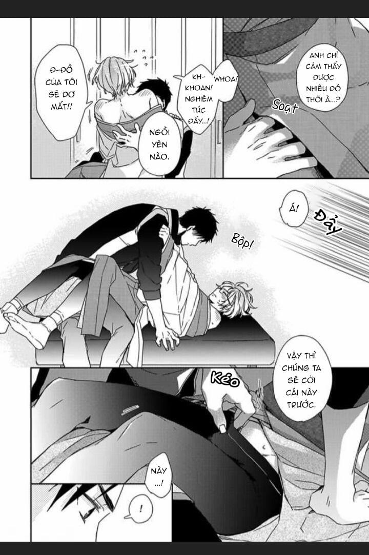 Tâm tư của Yokoshima 2 trang 17