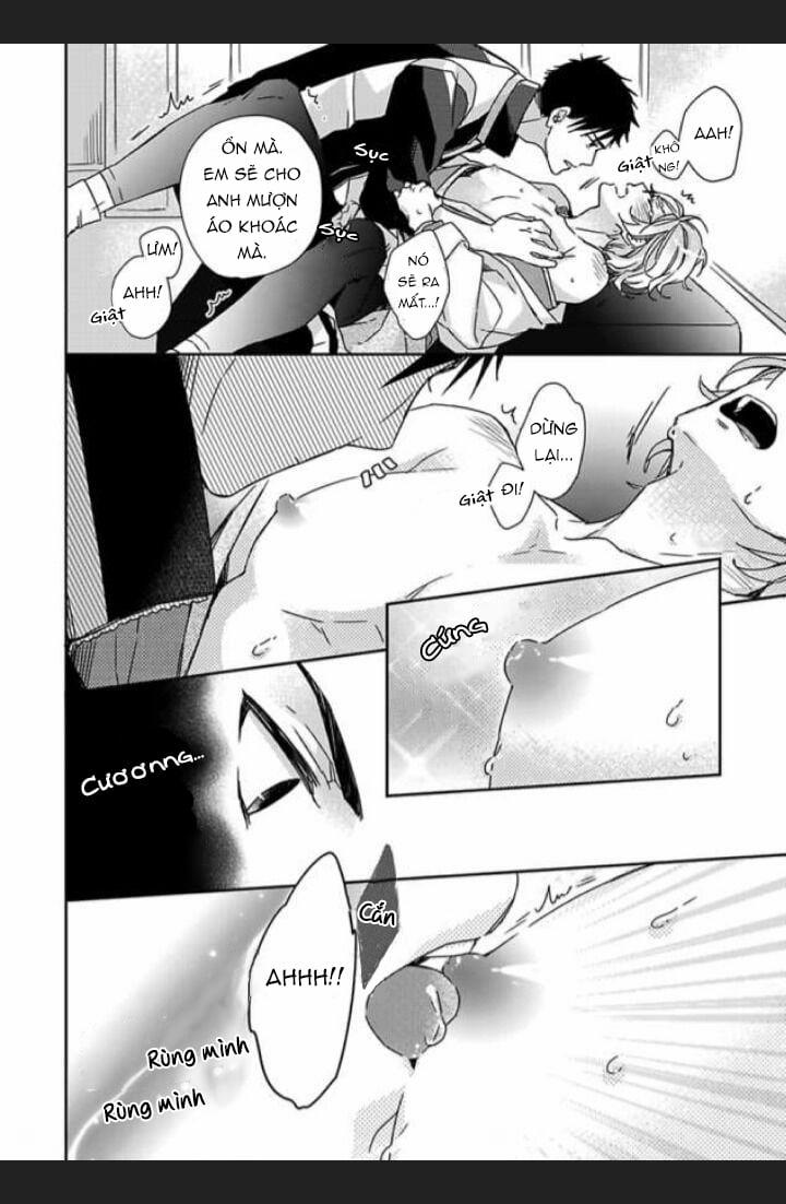 Tâm tư của Yokoshima 2 trang 20