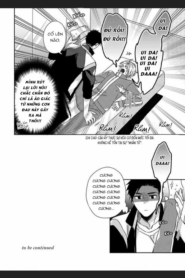 Tâm tư của Yokoshima 2 trang 22