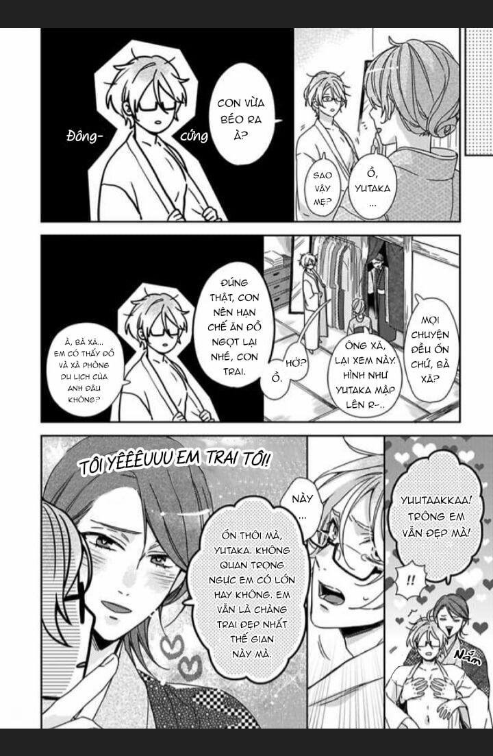 Tâm tư của Yokoshima 2 trang 5