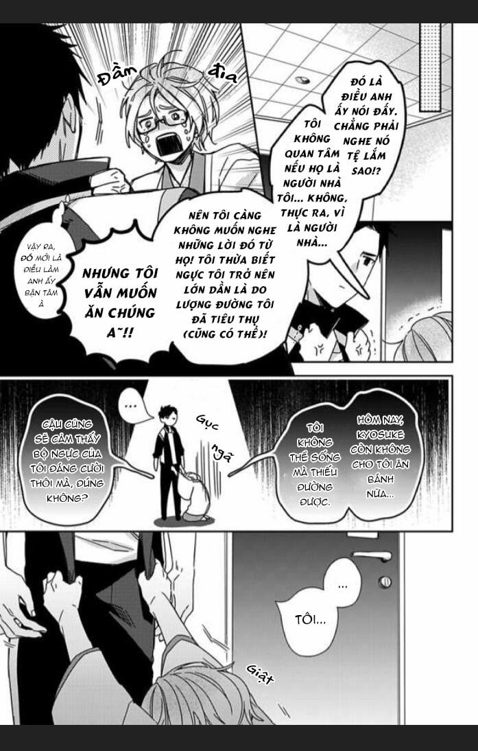 Tâm tư của Yokoshima 2 trang 6