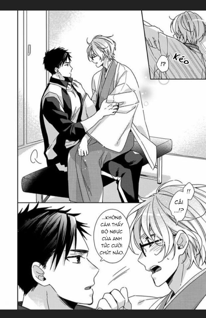 Tâm tư của Yokoshima 2 trang 7