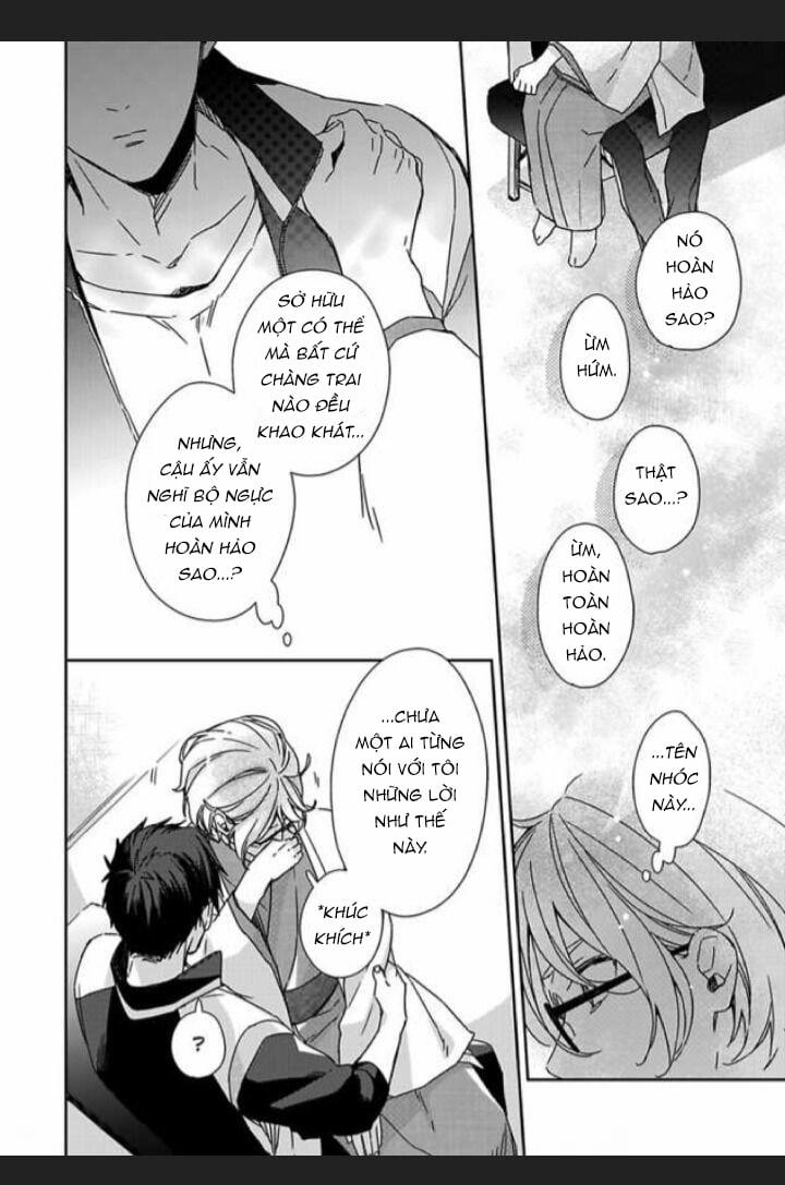 Tâm tư của Yokoshima 2 trang 9