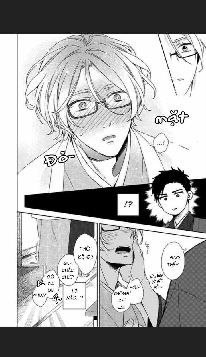 Tâm tư của Yokoshima 3 trang 15