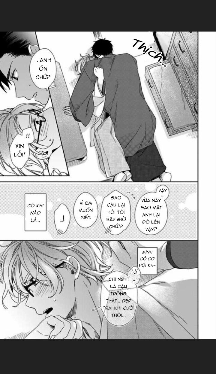 Tâm tư của Yokoshima 3 trang 16