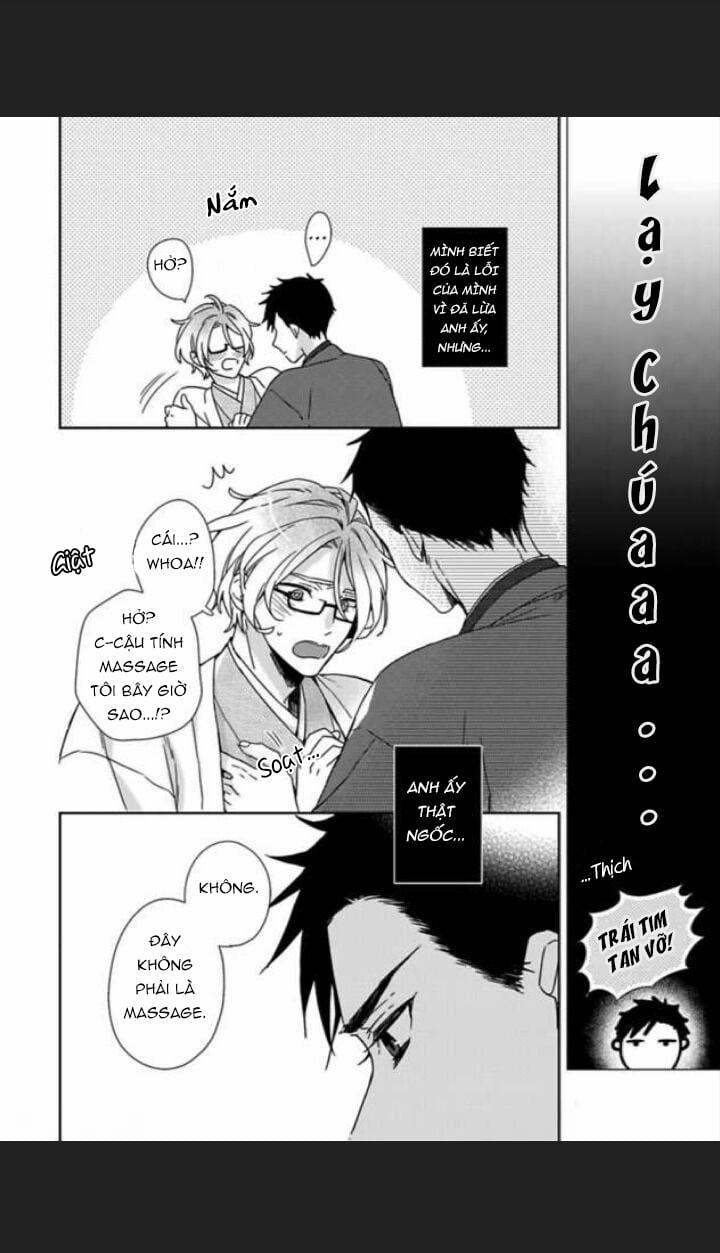 Tâm tư của Yokoshima 3 trang 19