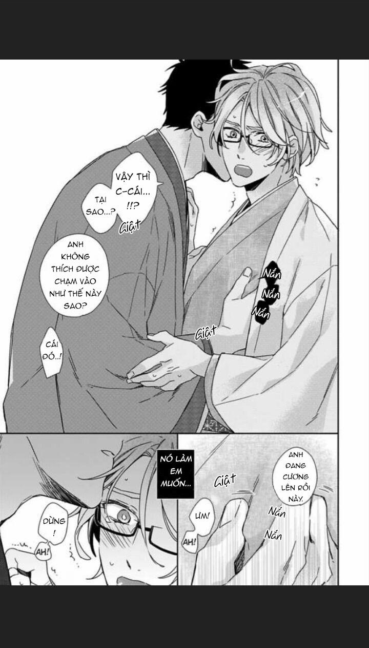 Tâm tư của Yokoshima 3 trang 20