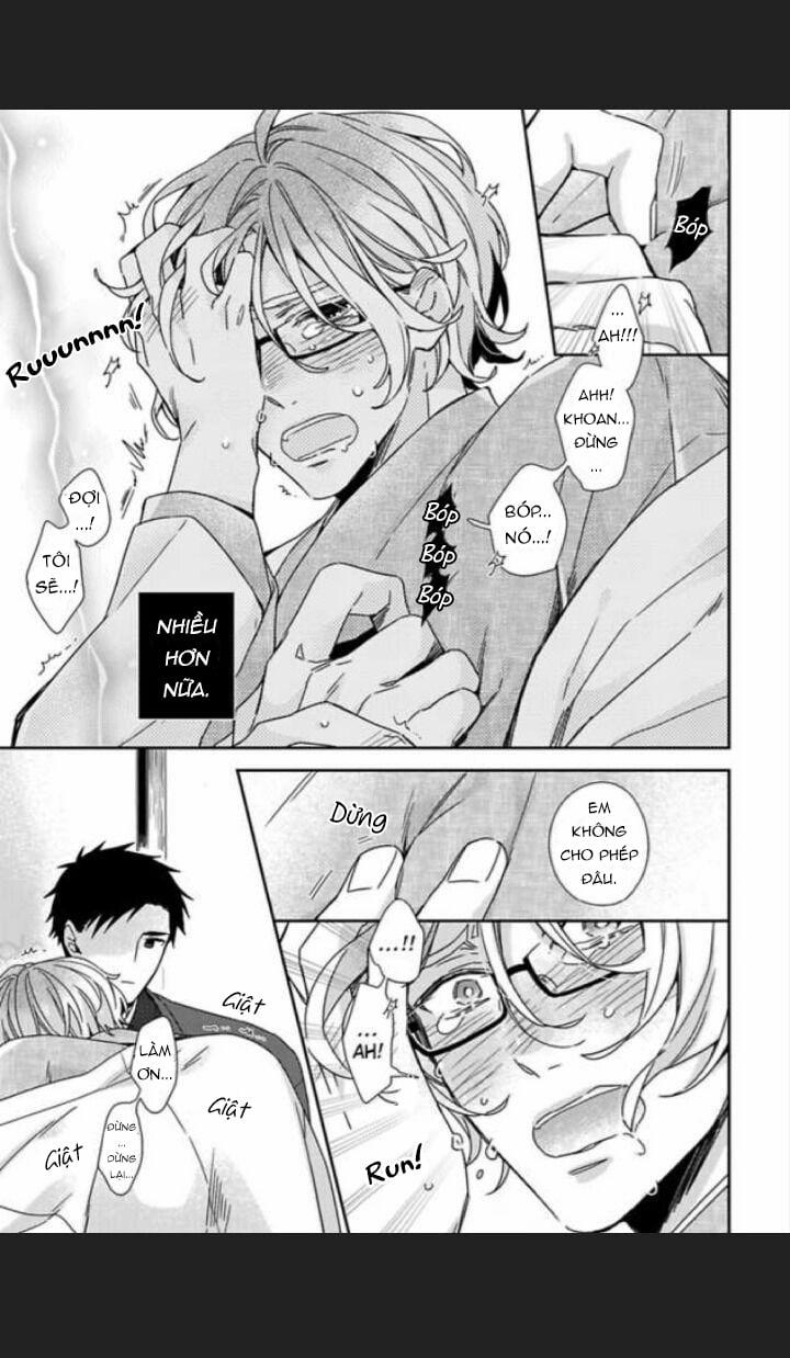 Tâm tư của Yokoshima 3 trang 22