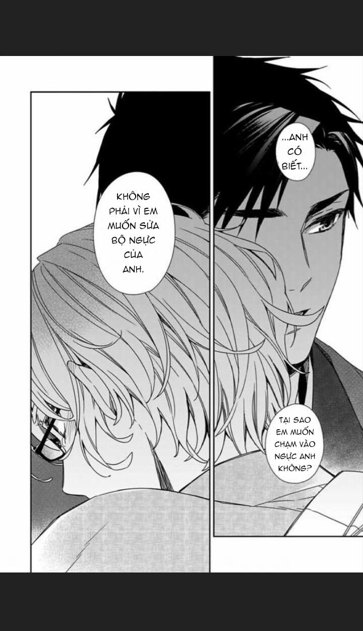 Tâm tư của Yokoshima 3 trang 23