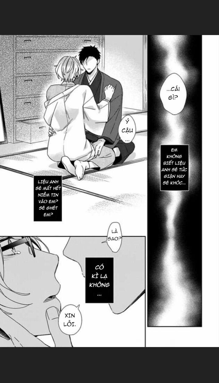 Tâm tư của Yokoshima 3 trang 24