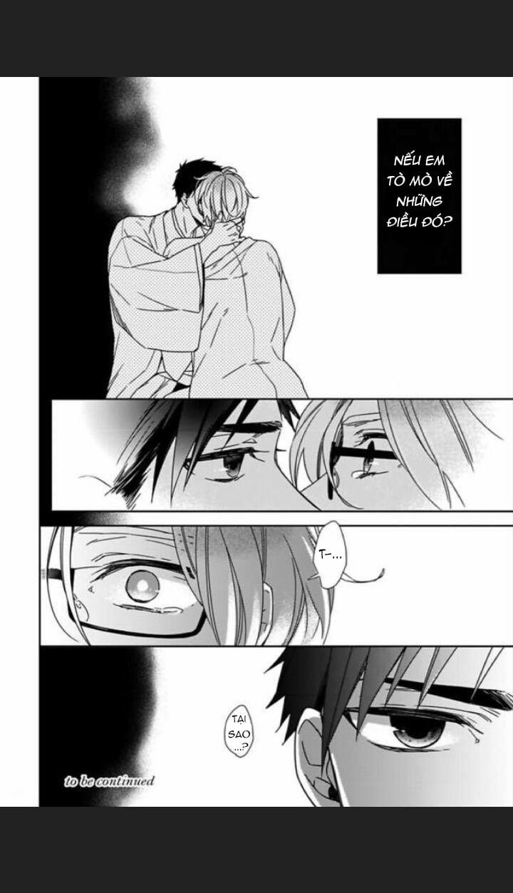 Tâm tư của Yokoshima 3 trang 25