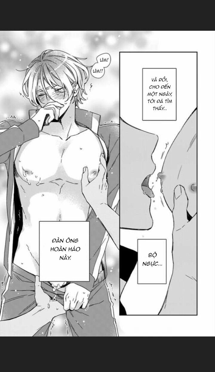 Tâm tư của Yokoshima 3 trang 4