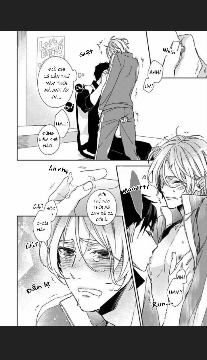 Tâm tư của Yokoshima 3 trang 5