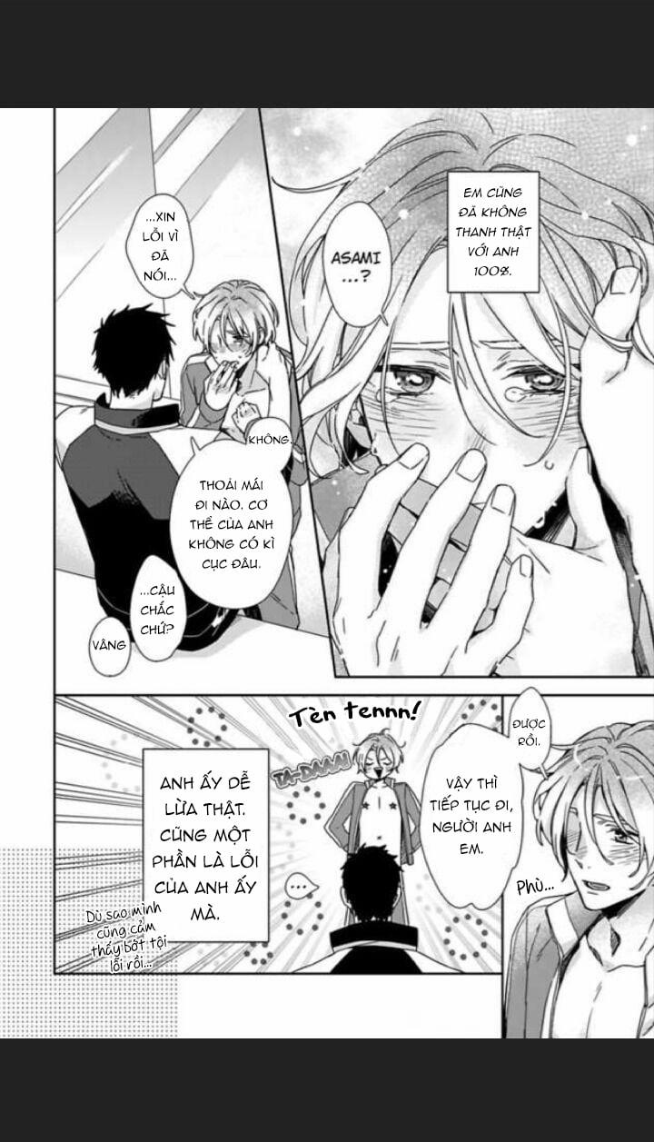 Tâm tư của Yokoshima 3 trang 7