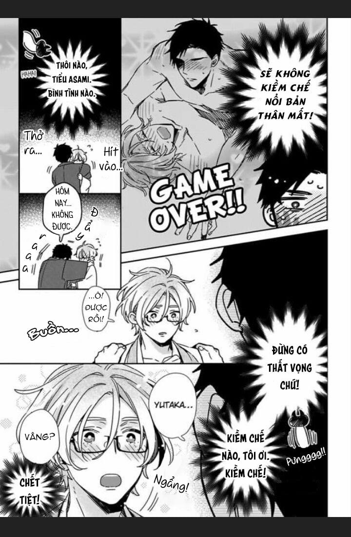 Tâm tư của Yokoshima 4 trang 10