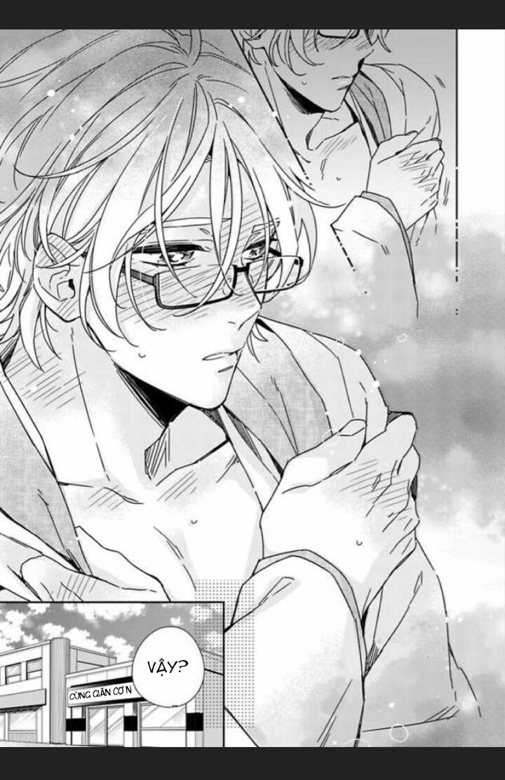 Tâm tư của Yokoshima 4 trang 12