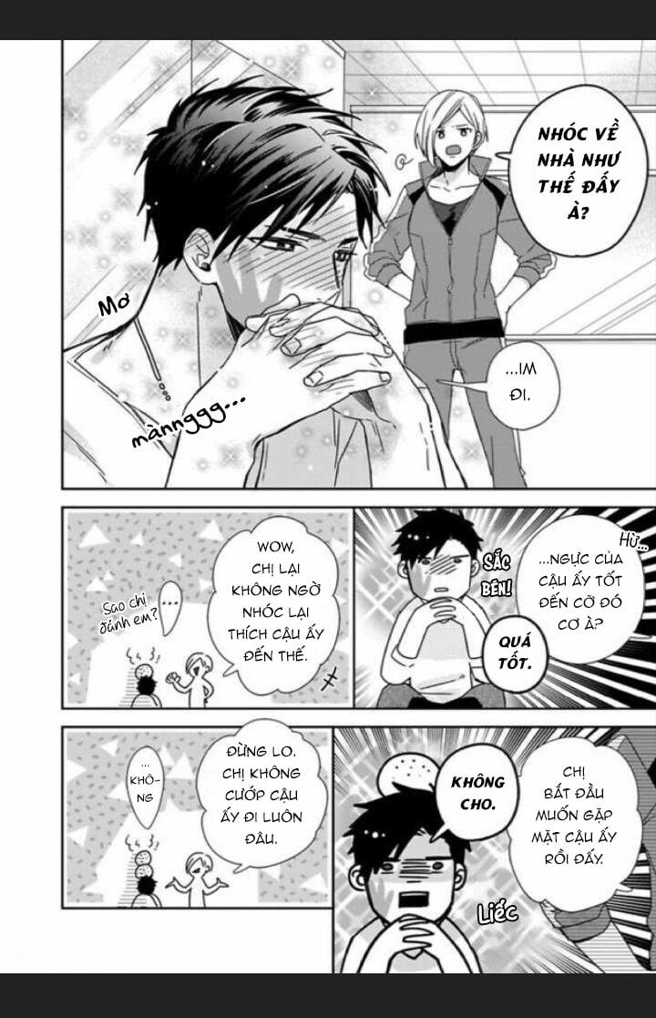 Tâm tư của Yokoshima 4 trang 13