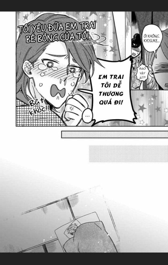 Tâm tư của Yokoshima 4 trang 17