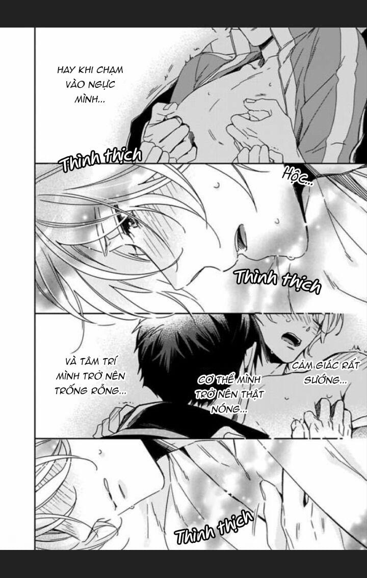 Tâm tư của Yokoshima 4 trang 19