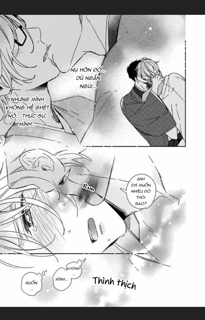 Tâm tư của Yokoshima 4 trang 20