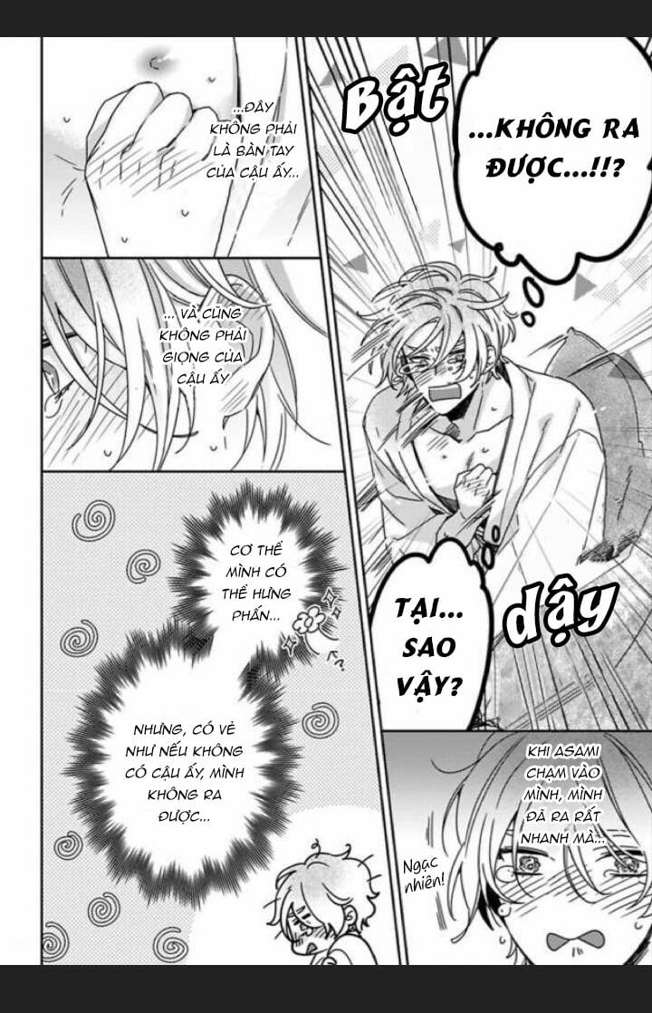 Tâm tư của Yokoshima 4 trang 23