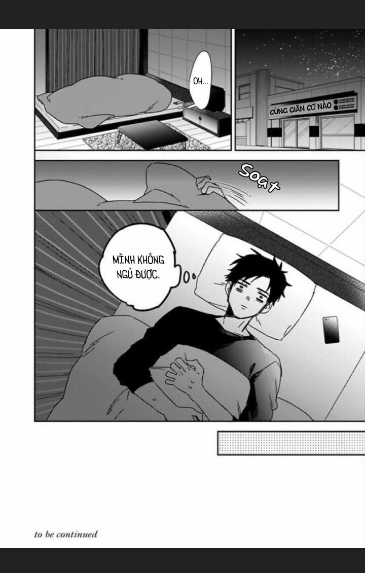 Tâm tư của Yokoshima 4 trang 25