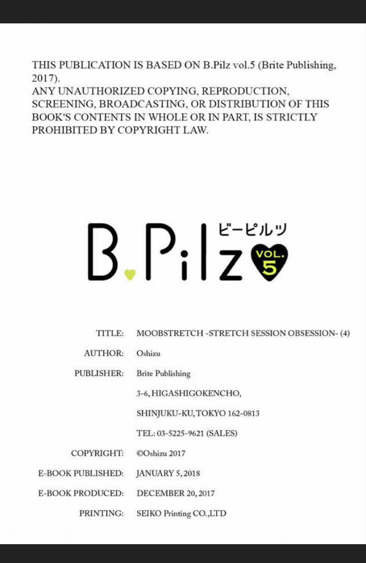 Tâm tư của Yokoshima 4 trang 26