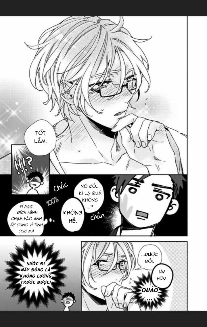 Tâm tư của Yokoshima 4 trang 6