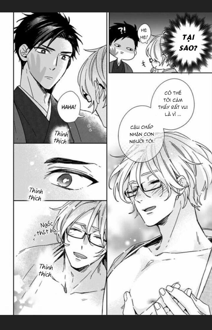 Tâm tư của Yokoshima 4 trang 7