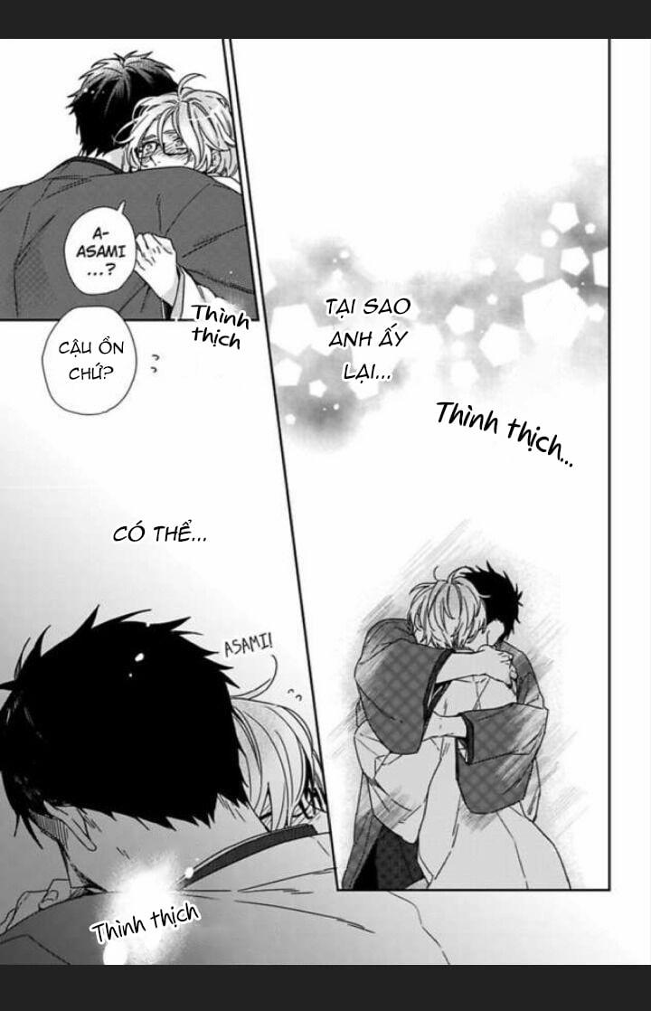 Tâm tư của Yokoshima 4 trang 8