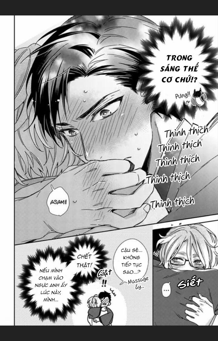 Tâm tư của Yokoshima 4 trang 9