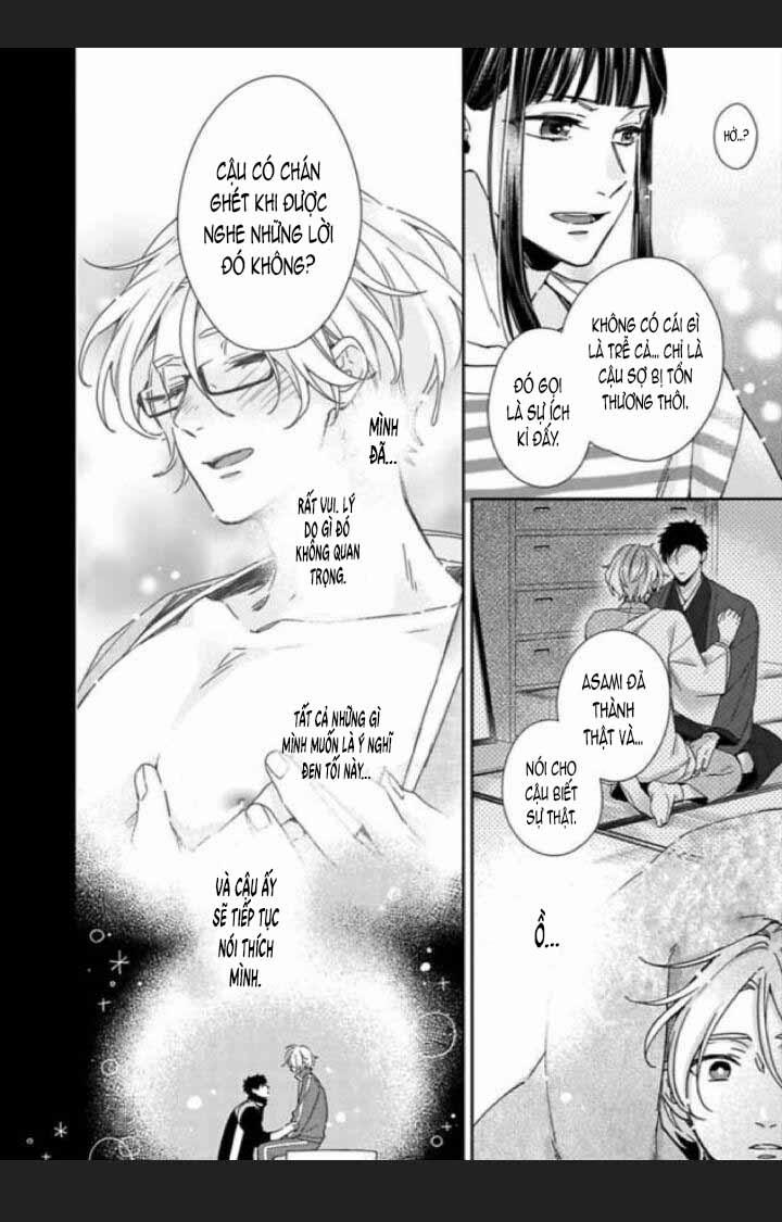 Tâm tư của Yokoshima 5 trang 15