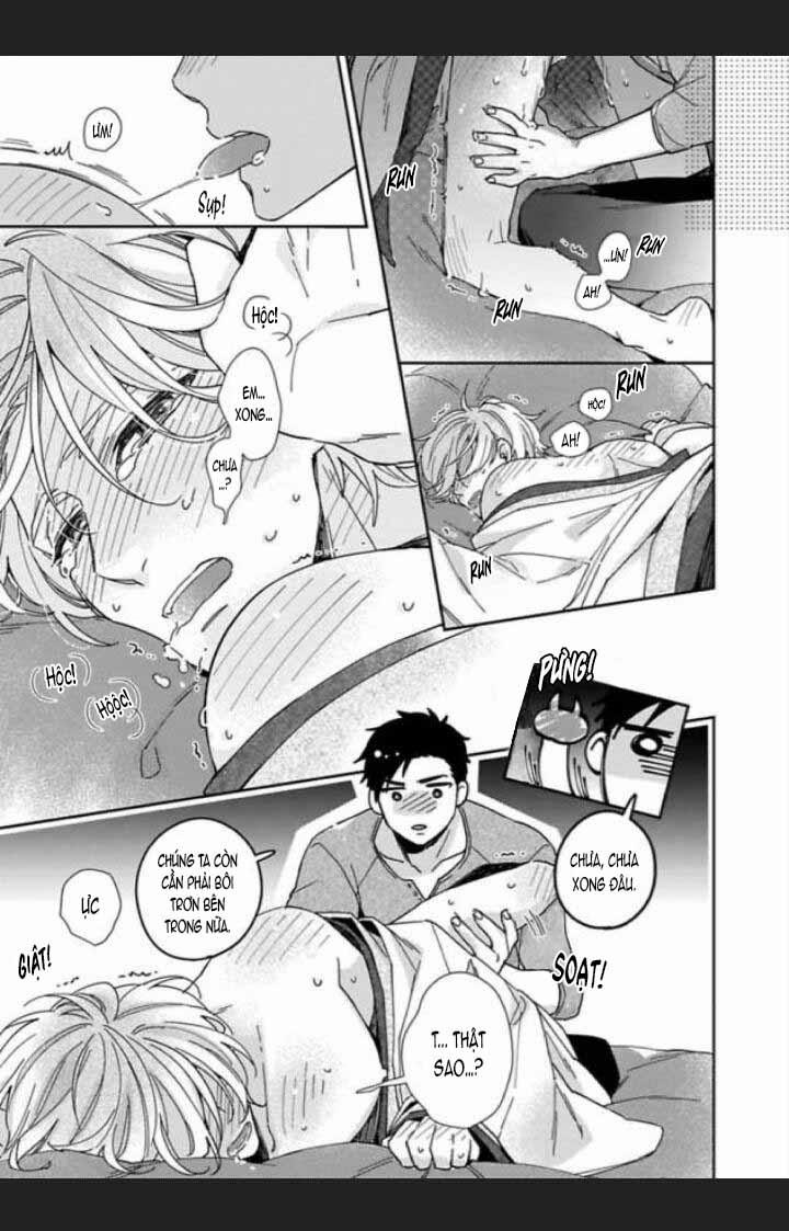 Tâm tư của Yokoshima 5 trang 34