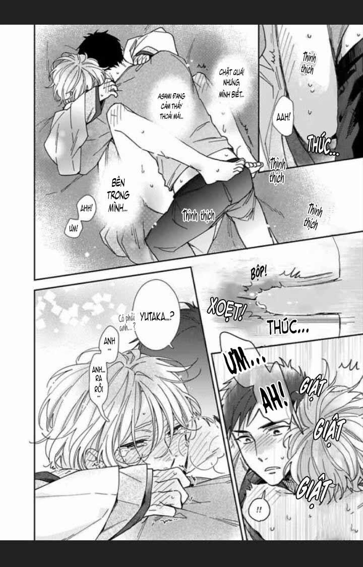 Tâm tư của Yokoshima 5 trang 39