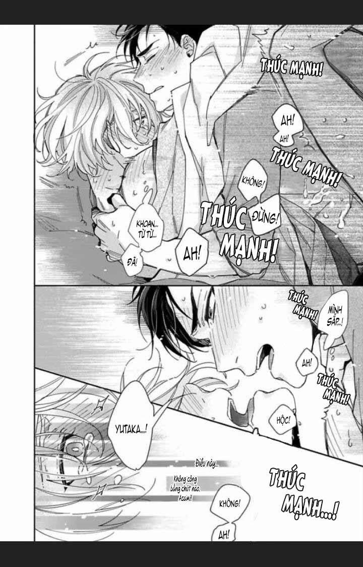 Tâm tư của Yokoshima 5 trang 41