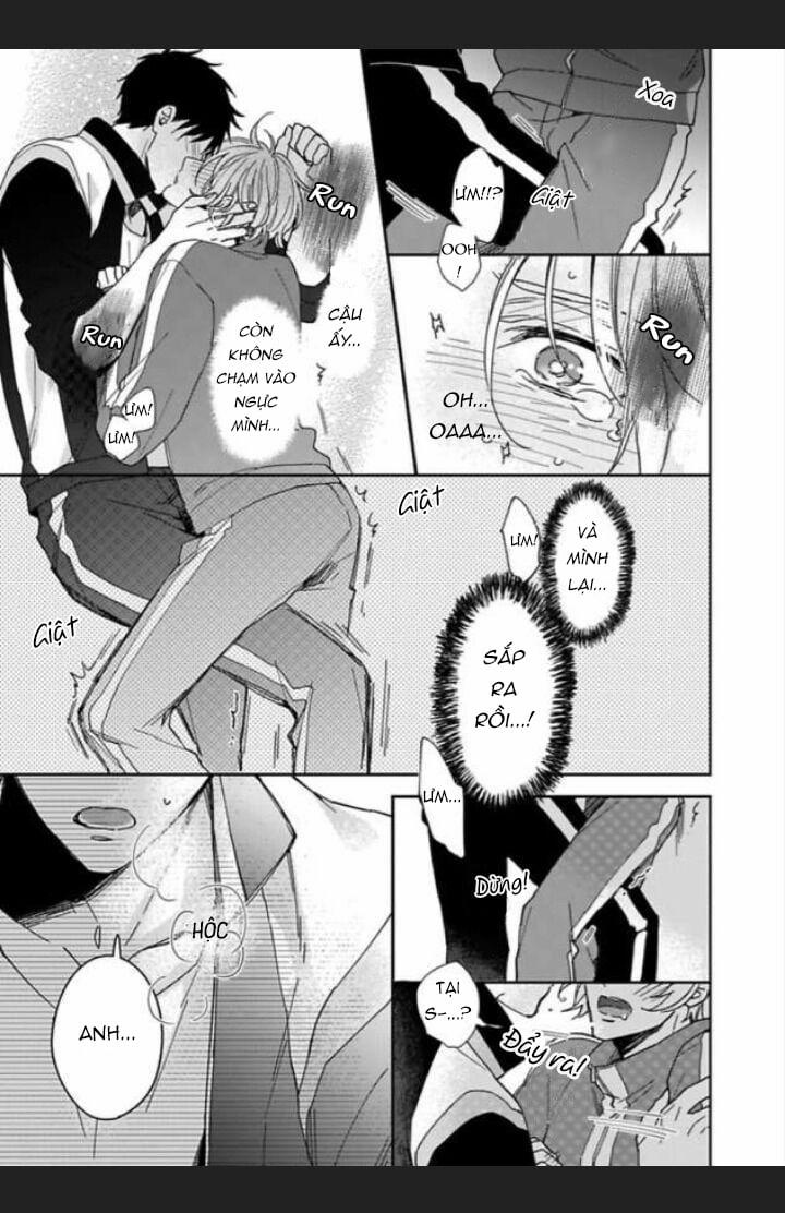 Tâm tư của Yokoshima 5 trang 8