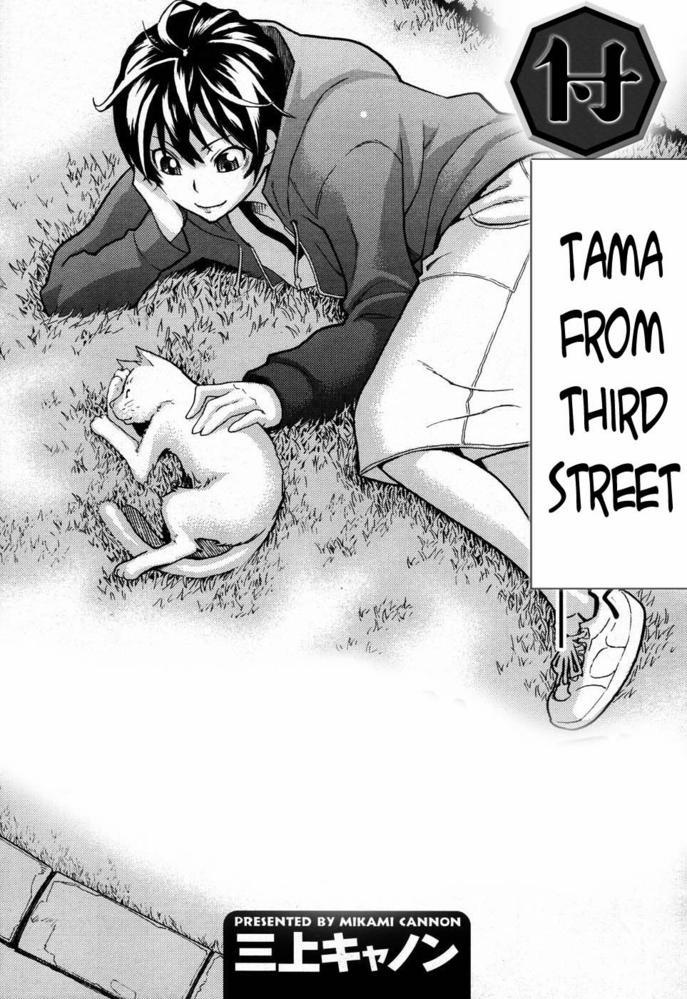 Tama from Third Streets 1 trang 0